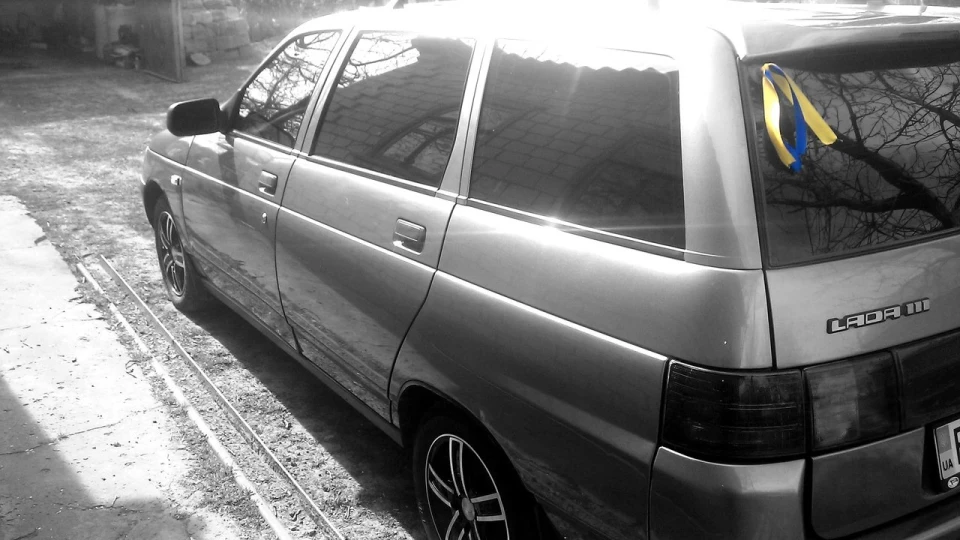 Lada 2111 5