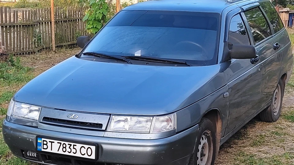 Lada 2111 2