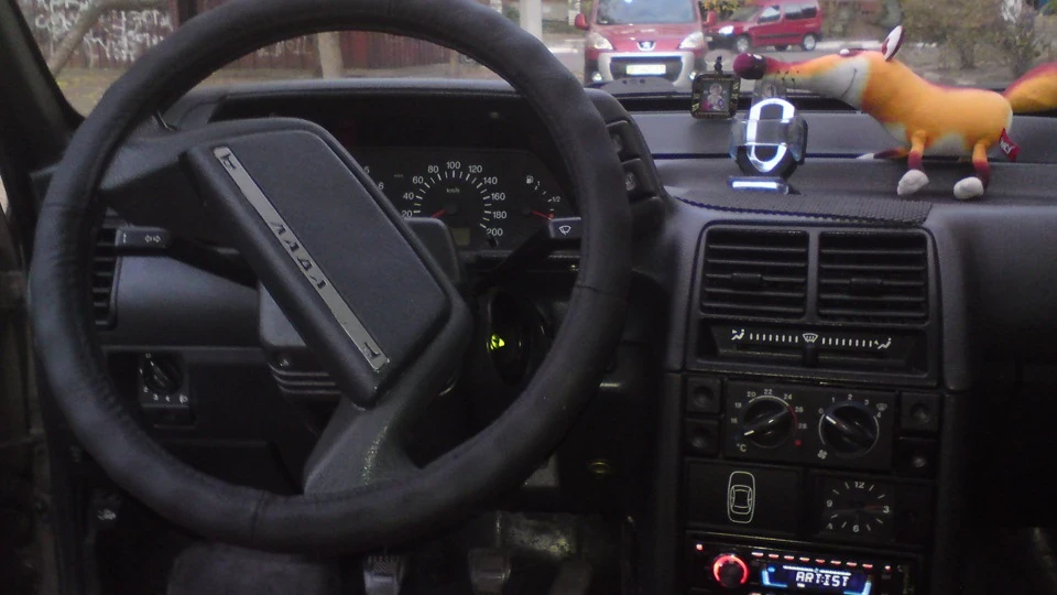 Lada 2111 5