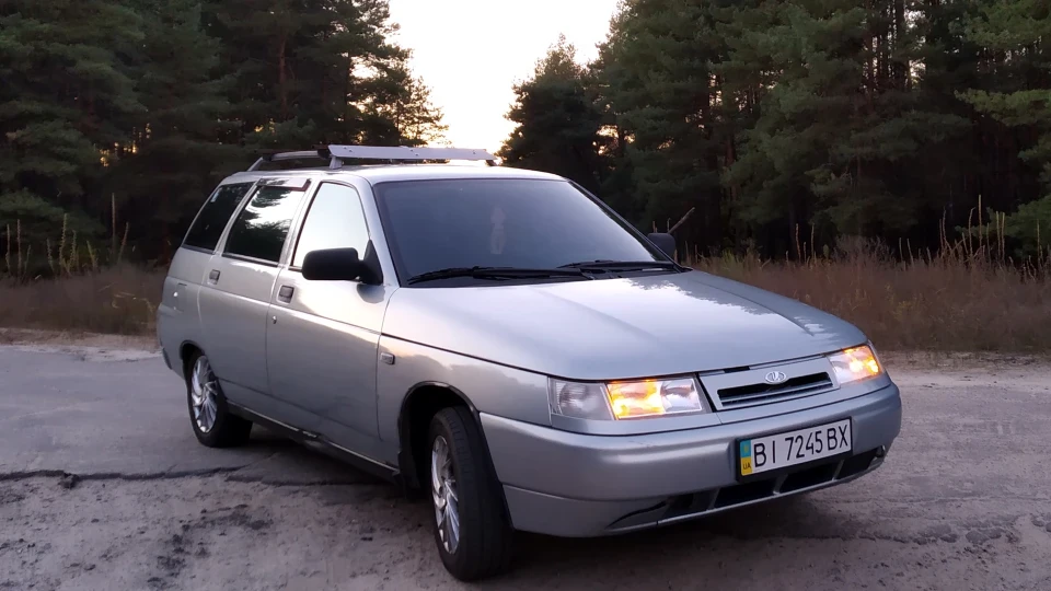 Lada 2111 2