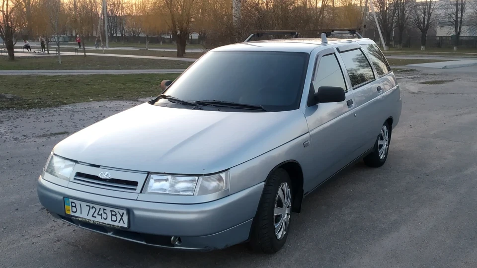 Lada 2111 3
