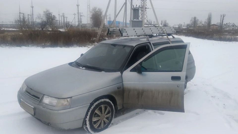 Lada 2111 5