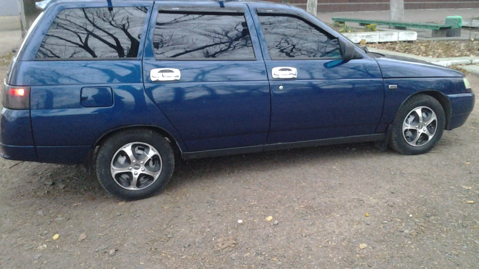 Lada 2111 2