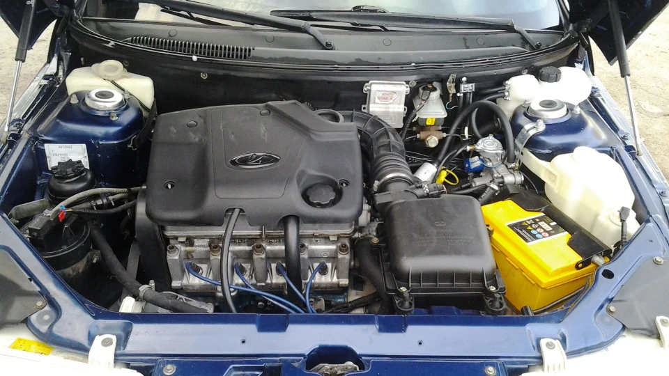 Lada 2111 4