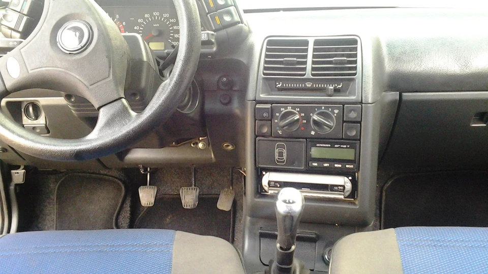 Lada 2111 5