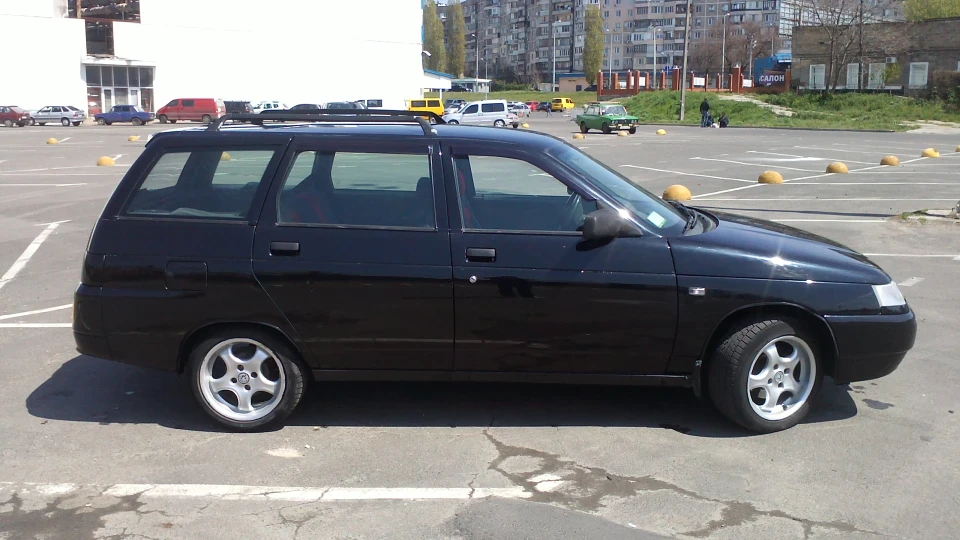 Lada 2111 3