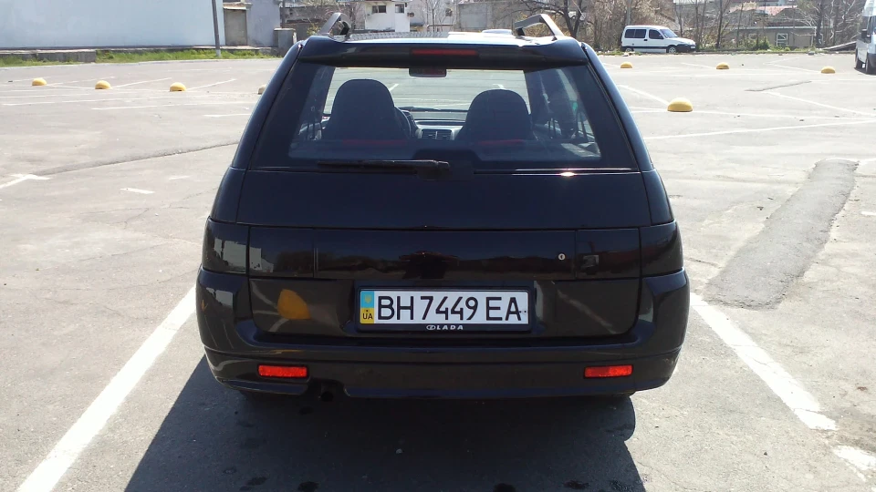 Lada 2111 5