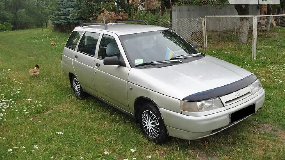 Lada 2111