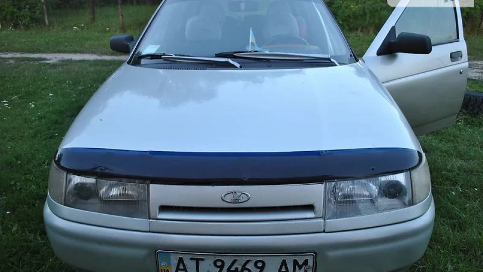 Lada 2111 5