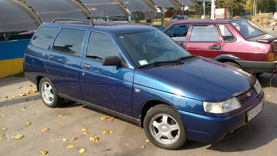 Lada 2111