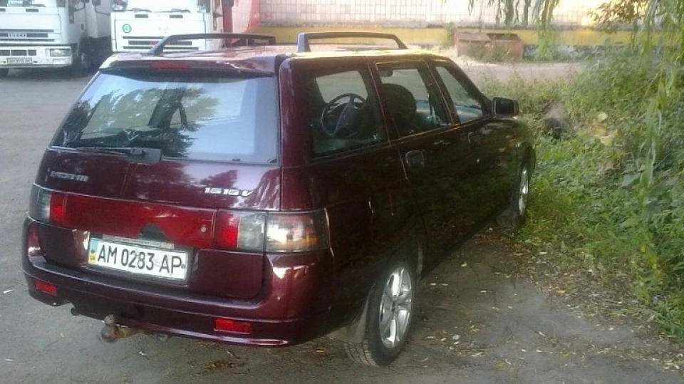 Lada 2111 2