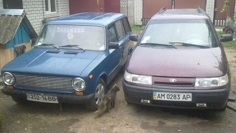 Lada 2111 3