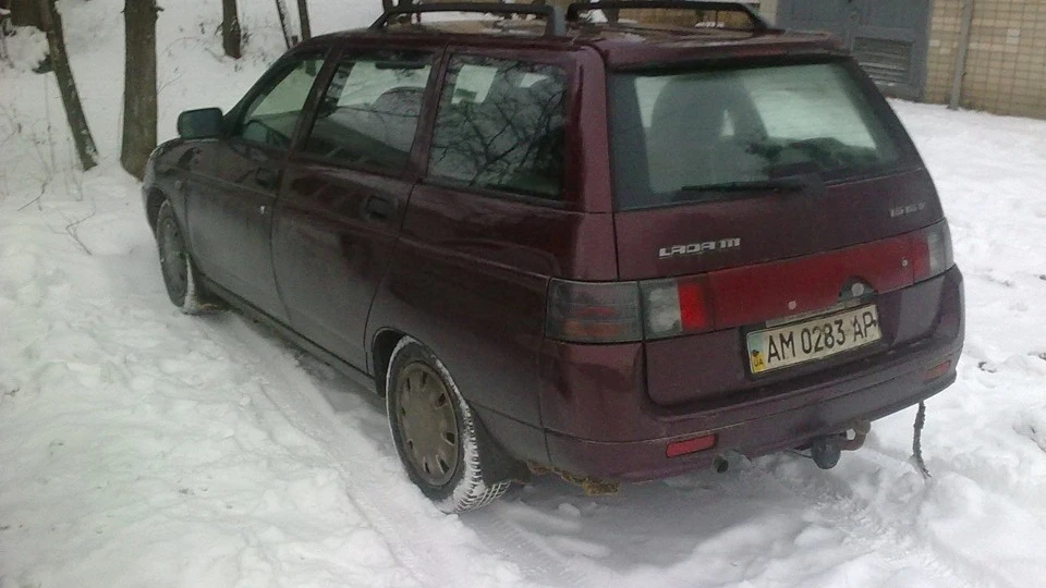 Lada 2111 4