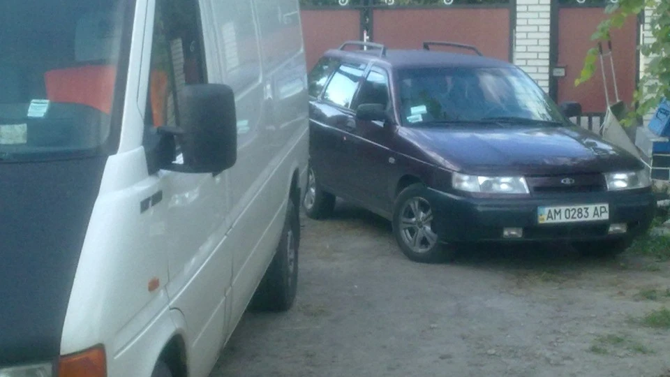 Lada 2111 5