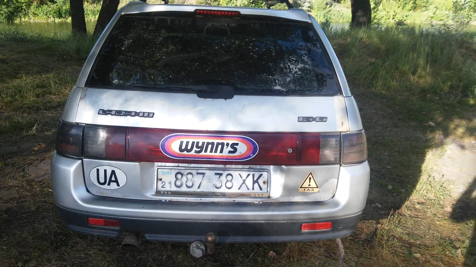 Lada 2111 3