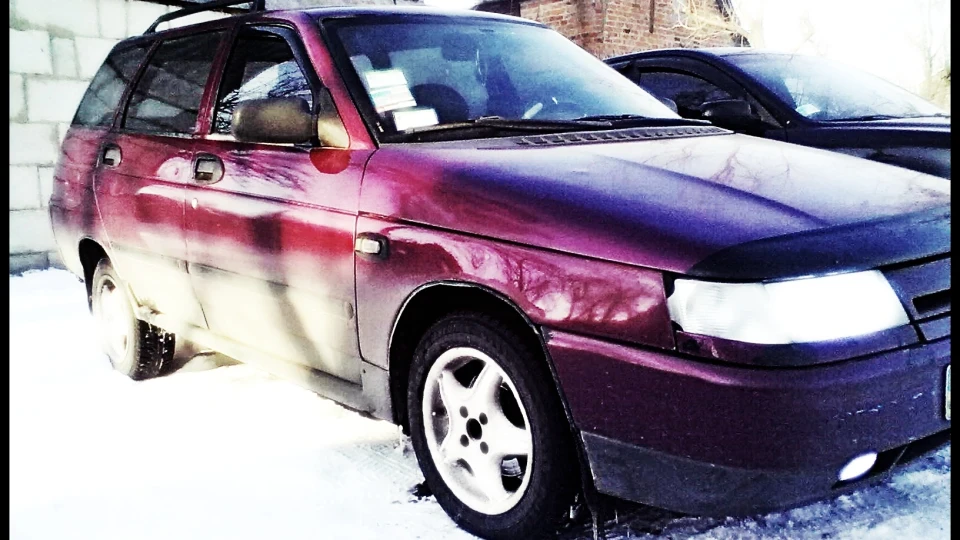 Lada 2111 4