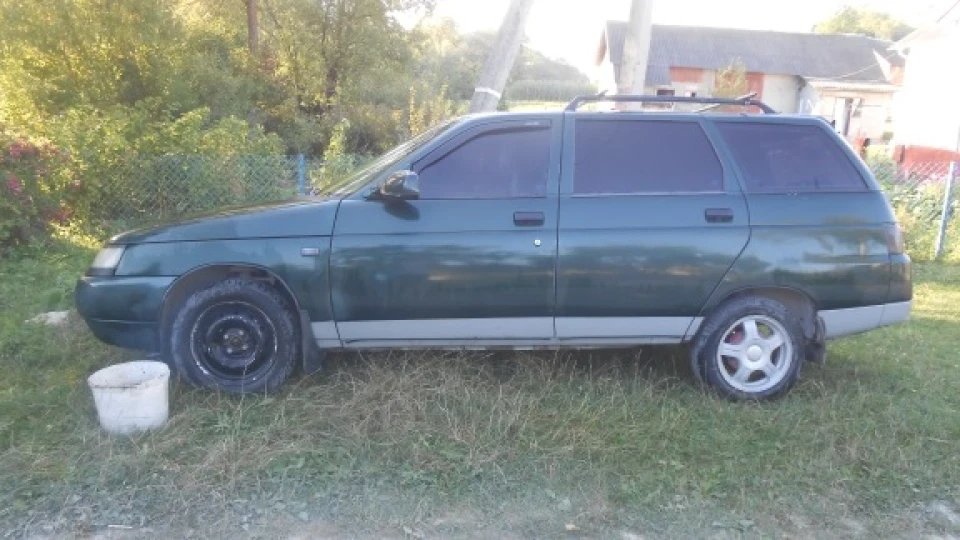 Lada 2111 3