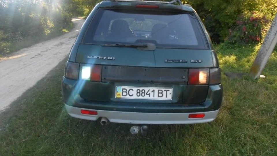 Lada 2111 5