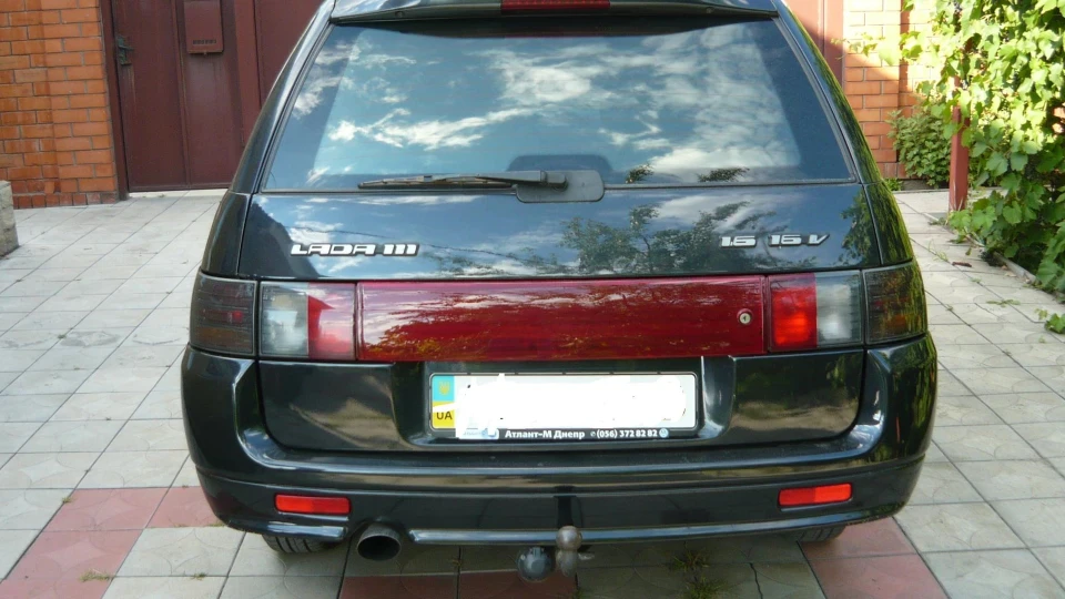 Lada 2111 2