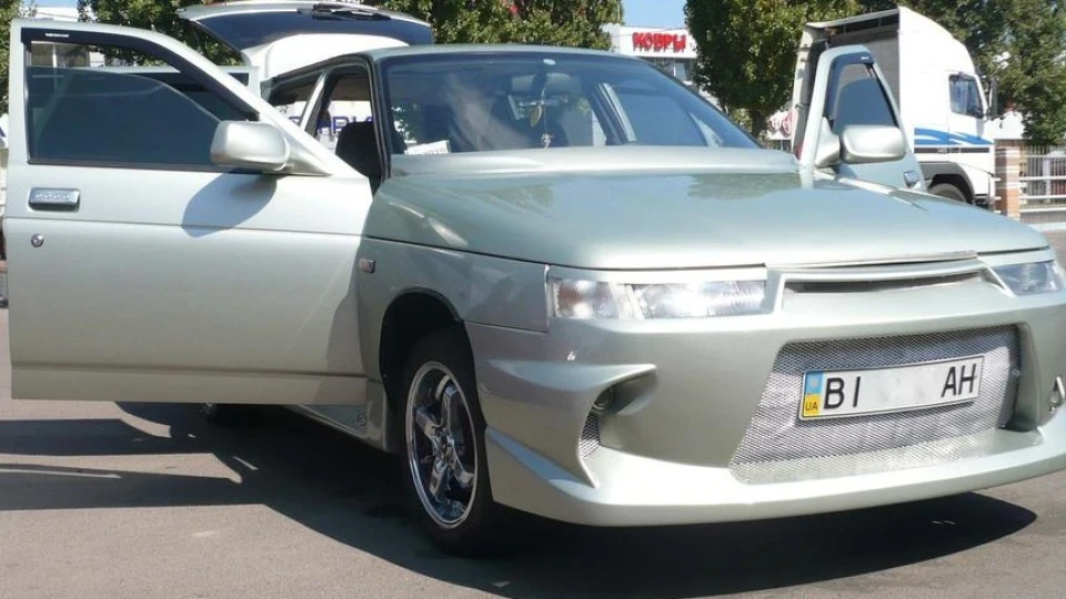 Lada 2111 3