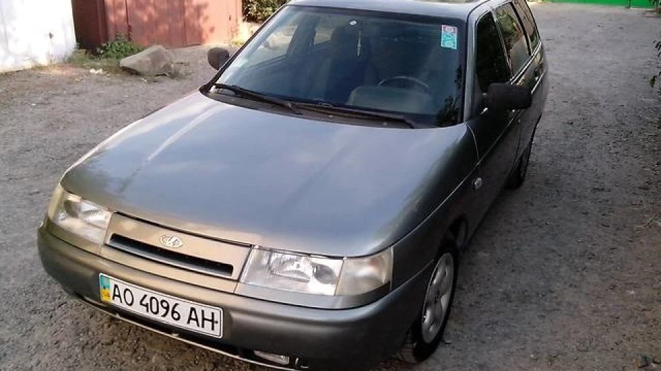 Lada 2111 2