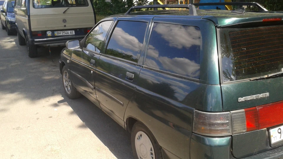 Lada 2111 2