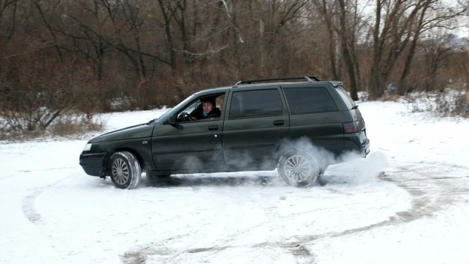 Lada 2111 5
