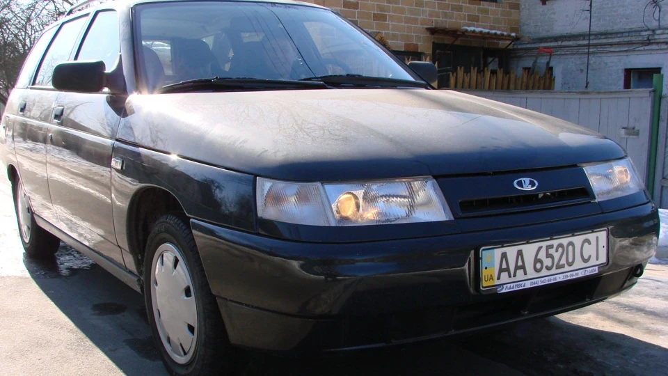 Lada 2111 2