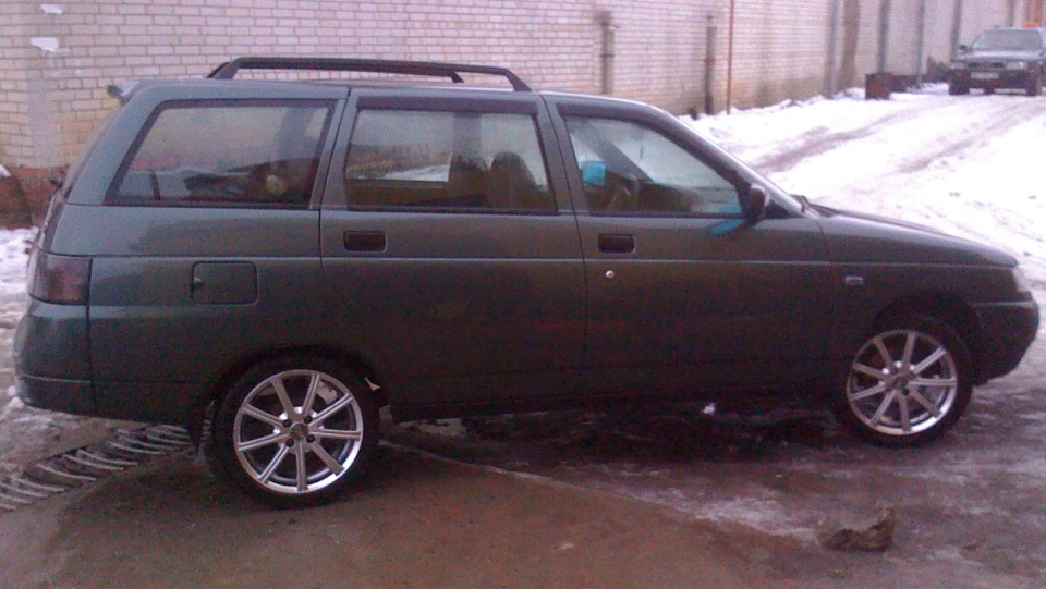 Lada 2111 2