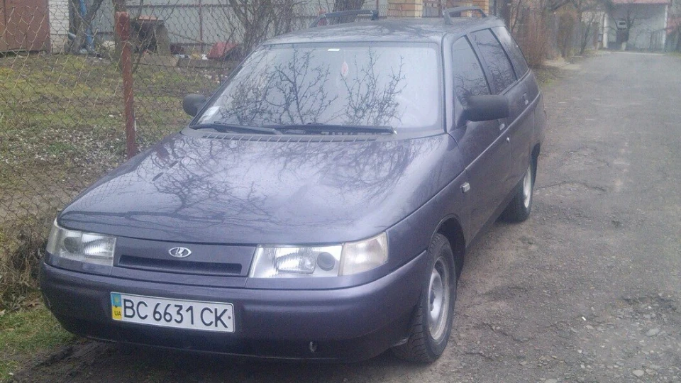 Lada 2111 2