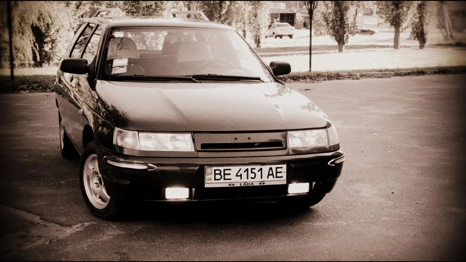Lada 2111 5