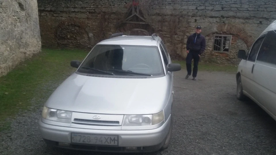 Lada 2111 5