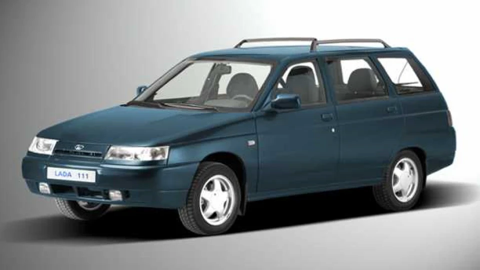 Lada 2111