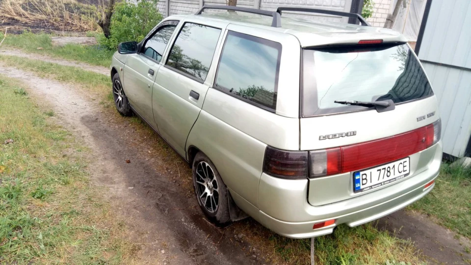 Lada 2111 2