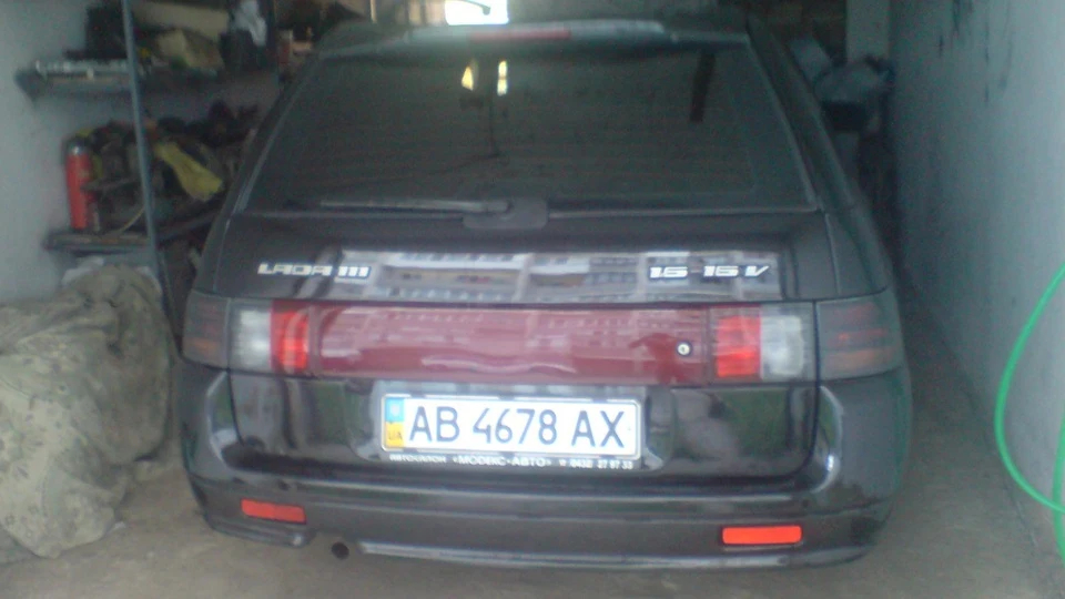 Lada 2111