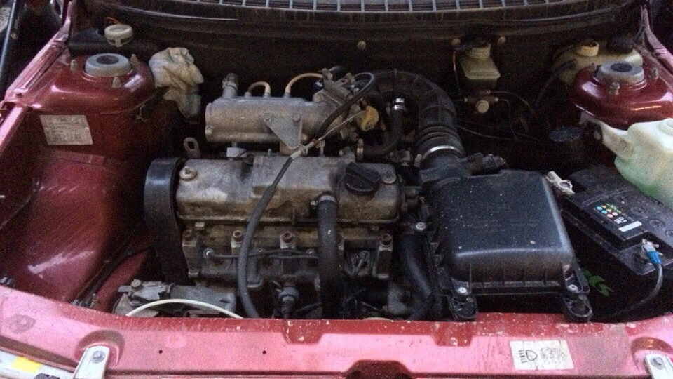 Lada 2111 5