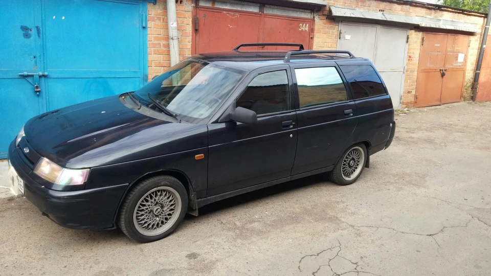 Lada 2111 2
