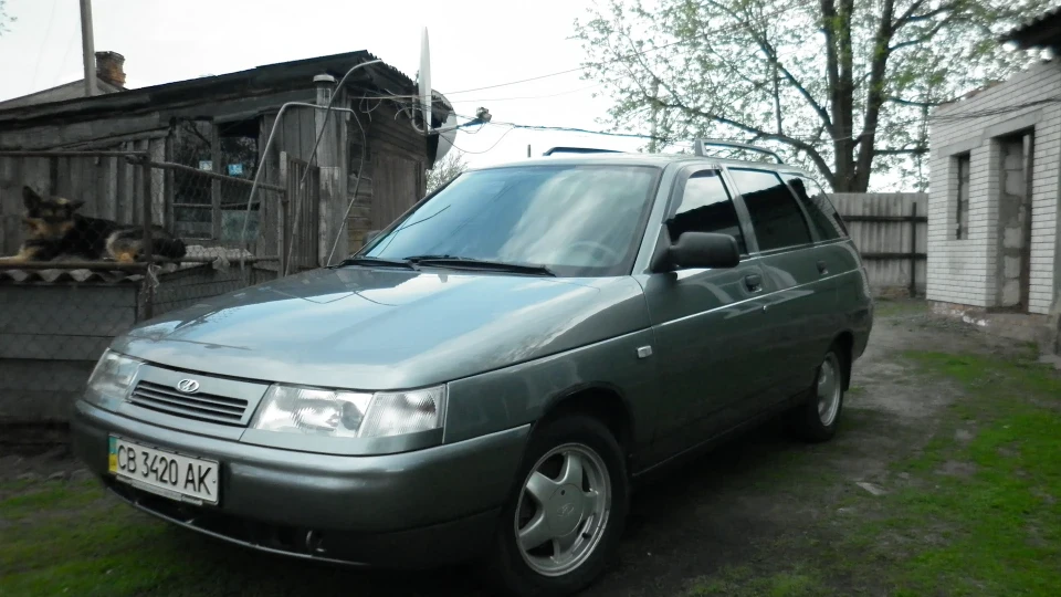 Lada 2111 2