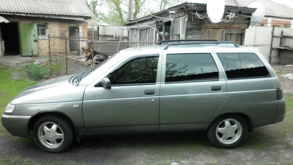 Lada 2111 3