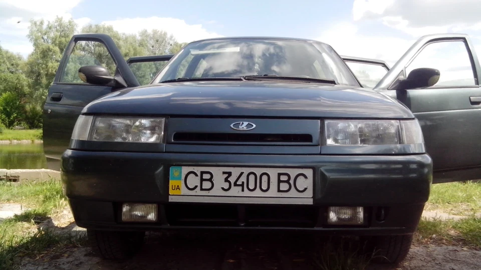 Lada 2111