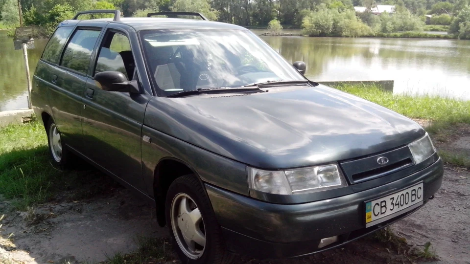 Lada 2111 2