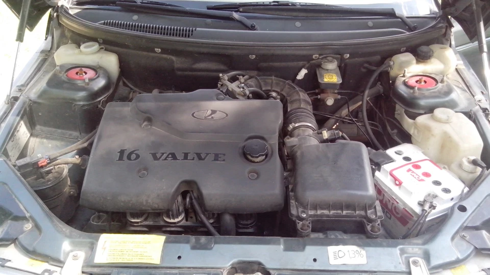 Lada 2111 4