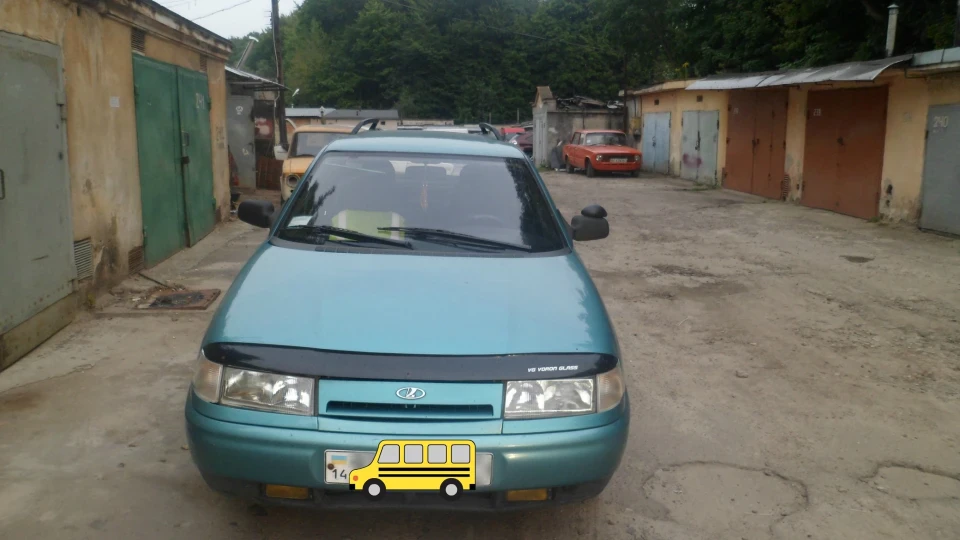 Lada 2111 3