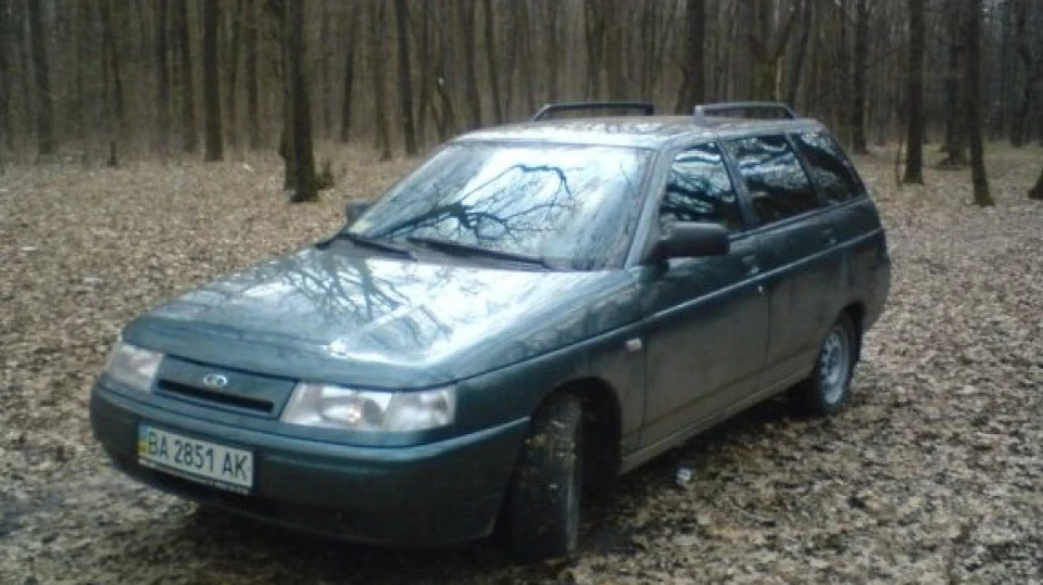 Lada 2111 2