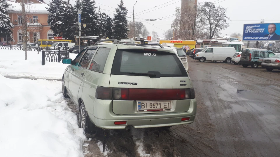 Lada 2111 3