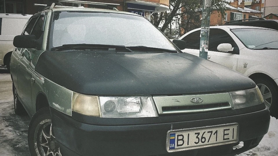 Lada 2111 4