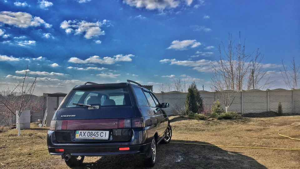 Lada 2111 3
