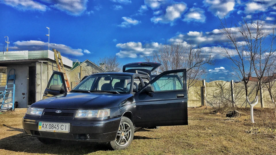 Lada 2111 5