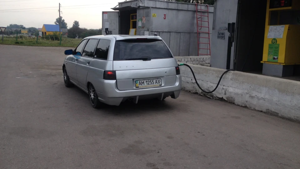 Lada 2111 ⒹⓇ⑪