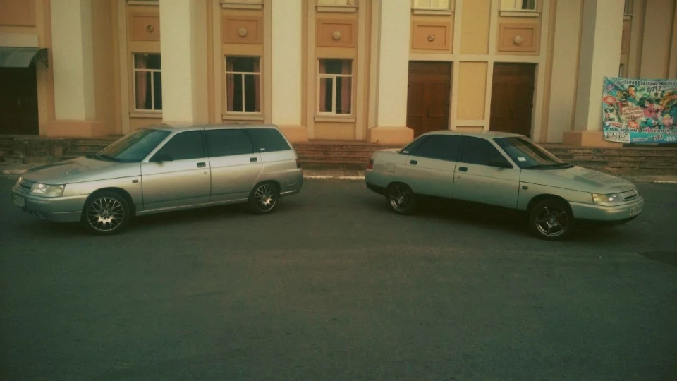 Lada 2111 ⒹⓇ⑪ 2